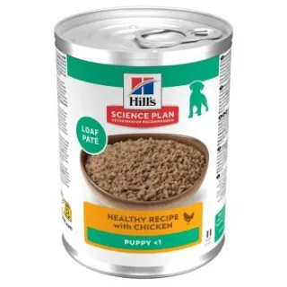 Hill's Hill’s Science Plan Nassfutter Hund, Puppy, Huhn 48x370 g