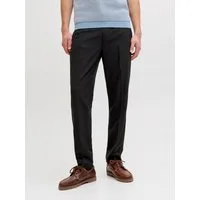Jack & Jones Anzughose JPRBLAMARTIN TROUSER CO01 Materialmix, slim fit