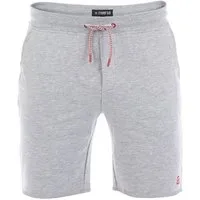 riverso Sweatshorts Herren Sportshorts RIVMax Regular Fit Bermudashort mit Kordelzug