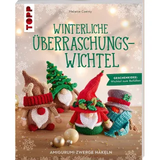 Buch "Winterliche Überraschungswichtel"