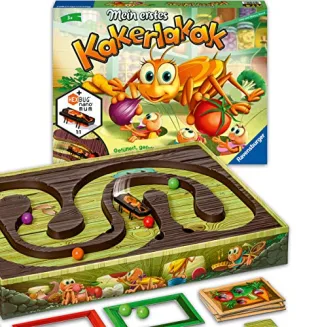 Ravensburger 20548 - Mein erstes Kakerlakak