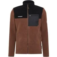 Mammut Fleecejacke Mammut Herren Innominata ML Fleecejacke
