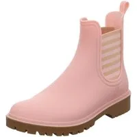 Jewels of Style NSJ5W-54B-PI Gummistiefel