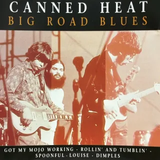 Big road blues