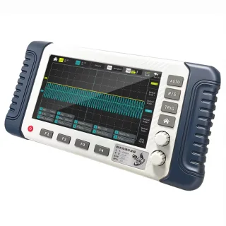 JD-6855B 3-in-1 Digital Oscilloscope Multimeter Signal Generator Dual Channel 100M Bandwidth 1GSa/S Sampling Multifuncti