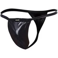CUT4MEN String Herren-String in schwarz - XL