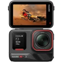 Insta360 Insta360 Ace Pro 2 - 8K wasserdichte Actionkamera Action Cam (8K, WLAN (Wi-Fi), Bluetooth)
