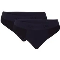 Joop Jeans Tanga Seam Free (2er Pack) mit nahtloser Seamfree-Verarbeitung