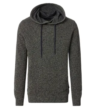 CASAMODA - Pullover grün - Gr. - M
