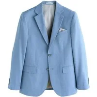 Next Sakko Slim Fit Anzugsakko mit Struktur (1-tlg)