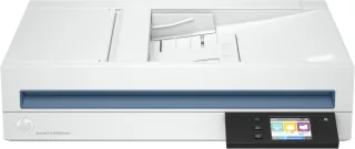 HP Scanjet Pro N4600 fnw1 | 20g07a#b19 | Dokumentenscanner - Kontaktbildsensor (CIS)