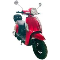 GT UNION Motorroller Massimo 45, 49,5 ccm, 45 km/h, Euro 5, Luftgekühlter Motor