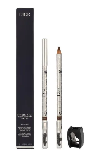 Dior Diorshow Crayon Sourcils Poudre WP Eyebrow Pencil.