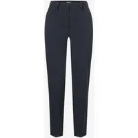 MORE&MORE Bügelfaltenhose HEDY (1-tlg) Falten
