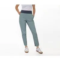 Bergson Outdoorhose PUSULA COMFORT Damen Wanderhose, leicht, elastisch, strapazierfähig, Normalgrößen, h