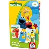 Sesamstraße, Schnipp Schnapp, Kartenspiel
