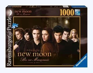 Ravensburger Puzzle 19214 - The Twilight Saga: New Moon [1.000 Teile]
