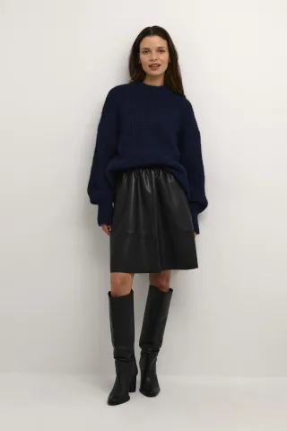 Rock Relaxed fit Black