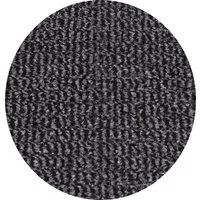 Mertex Fußmatte Schmutzfangmatte mit Kettelkante in vielen Größen, rund