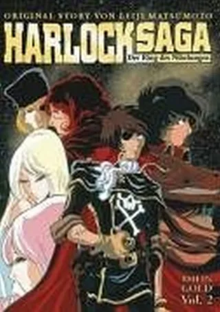 Harlock Saga Vol.2