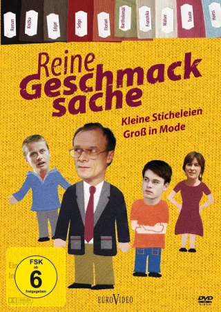 Reine Geschmacksache [DVD] [2008]