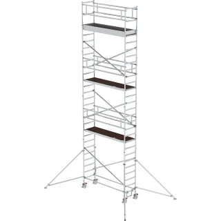 Munk Rollgerüst 0,75 x 2,45 m mit Ausleger - 155746