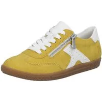 Rieker Sneaker Halbschuh, Freizeitschuh, Schnürschuh mit Reißverschluss