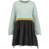Blue Seven Jerseykleid Baumwollmischung