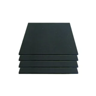 Schedel MULTISTAR SiLENCIO Schallschutz-Set SILBASICSDWT 4 Matten à 25x25cm, für Stahl-Duschwanne