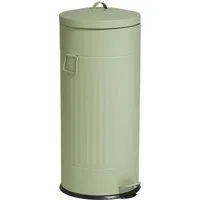 Next Mülleimer Vintage Abfalleimer mit Softclose-Deckel, 30 L