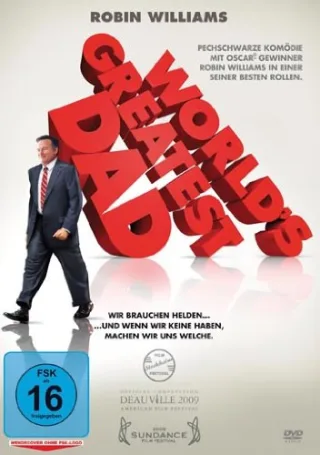 World's Greatest Dad [DVD] [2010]