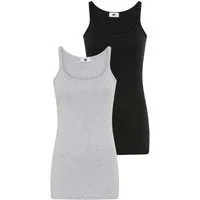 AJC Longtop (2er-Pack) in Basic Form im Doppelpack