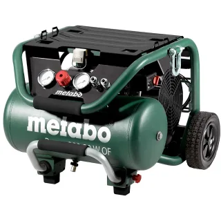 Metabo Kompressor Power 400-20 W OF - Karton - 601546000
