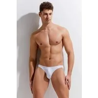 Mellice Slip Herren Slip Unterhose Baumwollqualität