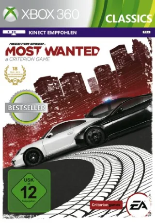 Need for Speed - Most Wanted 2012 [Software Pyramide] - [für Xbox 360]