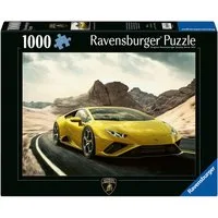 Ravensburger Puzzle Lamborghini Huracán EVO RWD, 1000 Puzzleteile, Made in Germany