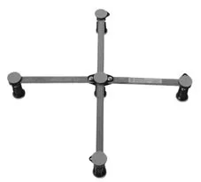 Neuesbad Universal Brausewannenfuß für superflache Duschwannen 018791