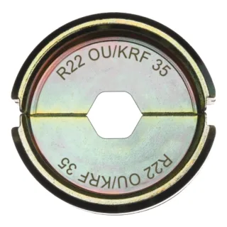 Milwaukee Presseinsatz Kupfer - 4932479381