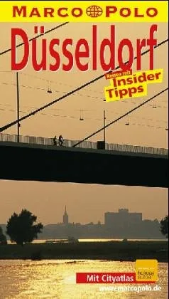 Düsseldorf. Marco Polo Reiseführer. Mit Insider- Tips