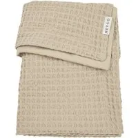 Babydecke Sand, Meyco Baby, 75x100cm