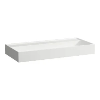 Laufen Kartell Waschtisch unterbaufähig 81033.7 H8103377571121
