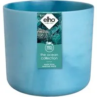 Elho Blumentopf Elho Übertopf The Ocean Collection Ø 16 x 15 cm