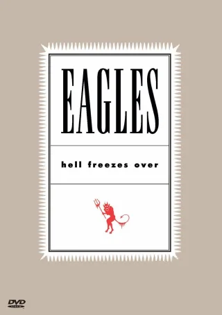 Eagles - Hell Freezes Over [DVD] [2005]