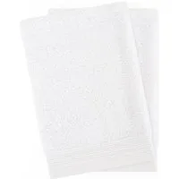 HAMMETEX Waschlappen 2er-Set Waschlappen 15x22 cm, 100% Baumwolle, weich und saugfähig, (Set, 2-St)