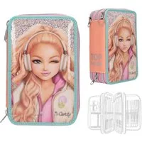 Depesche Federtasche DEPESCHE TOPModel Federtasche Music 3 Fächer