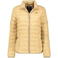 Geographical Norway Steppjacke Hochwertige Outdoorjacke Übergangsjacke Leicht Ohne Kapuze