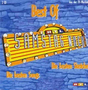 Best of RTL Samstag Nacht [DOPPEL-CD]