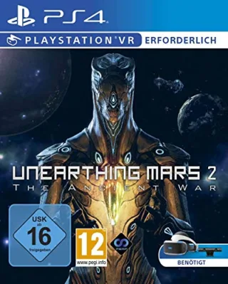 Unearthing Mars 2 - The Ancinet War (PlayStation VR)