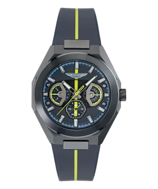 Aston Martin Thrill Tks W Herren Blau Uhr MTRI2S602