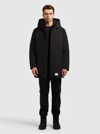 khujo Anorak "KANN2" mit Kapuze